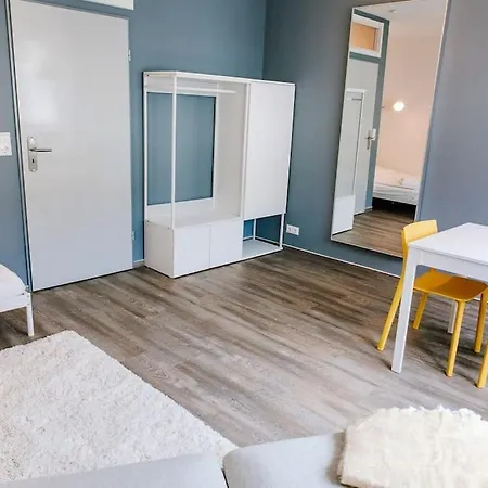 Mitten Im Zentrum Mit 24h Check-in Apartmán Kiel