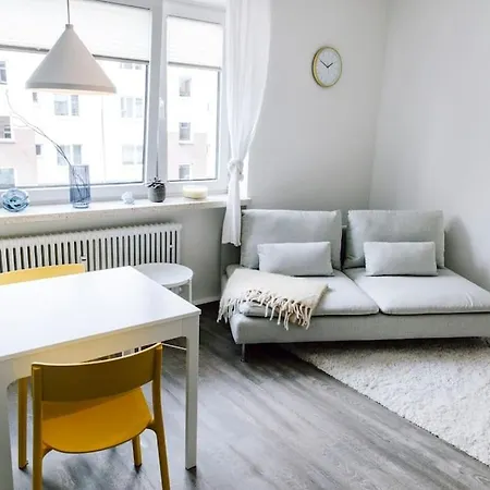 Apartmán Mitten Im Zentrum Mit 24h Check-in *