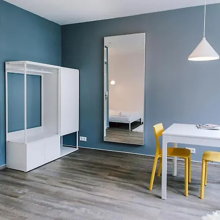 Apartment Mitten Im Zentrum Mit 24h Check-in Kiel