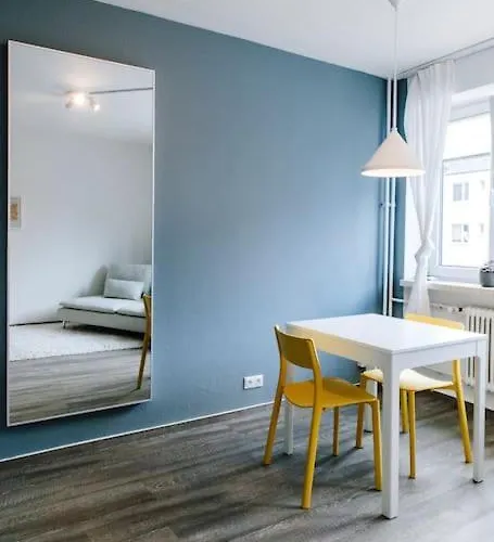 Mitten Im Zentrum Mit 24h Check-in