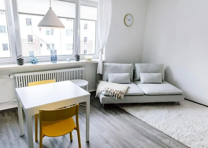 Appartement Mitten Im Zentrum Mit 24h Check-in *