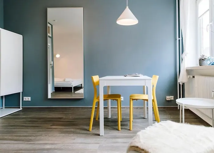 Mitten Im Zentrum Mit 24h Check-in كيل