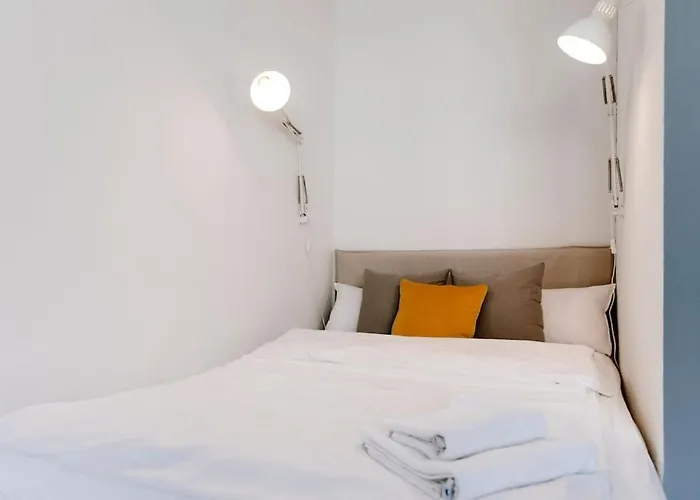 شقة Mitten Im Zentrum Mit 24h Check-in *