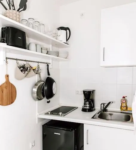 Mitten Im Zentrum Mit 24h Check-in كيل