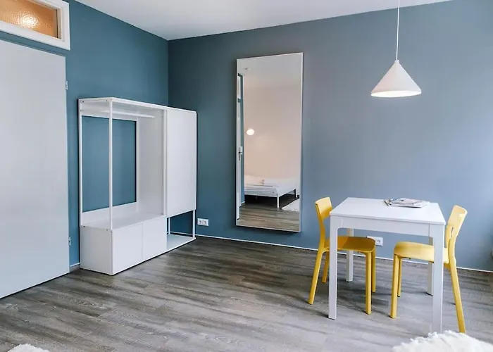 شقة Mitten Im Zentrum Mit 24h Check-in كيل